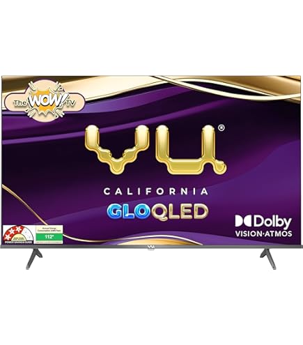 Bluechip Crown 43 inch (108 cm) 4K UHD Smart LED TV Frameless